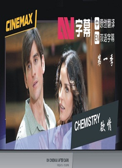 欲情Chemistry第一季海报剧照