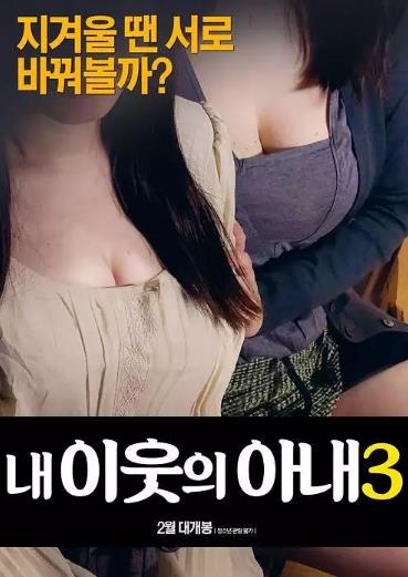 我邻居的妻子3海报剧照