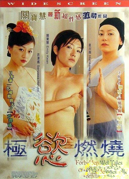 极欲燃烧2004海报剧照
