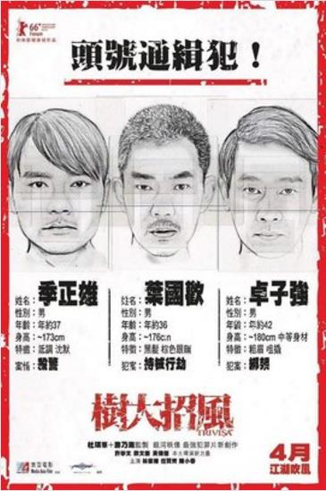 树大招风海报剧照