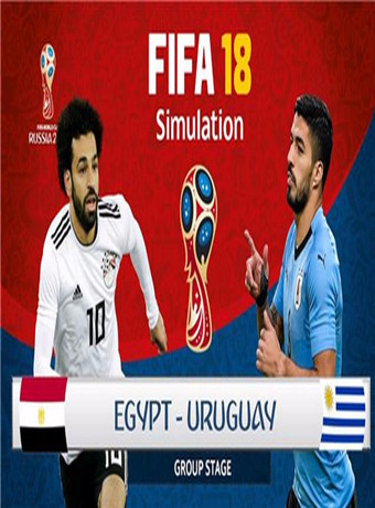 2018俄罗斯世界杯埃及VS乌拉圭海报剧照