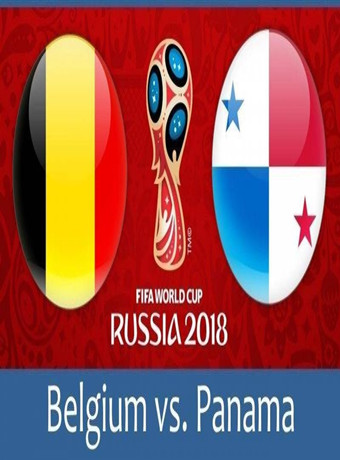 2018俄罗斯世界杯比利时VS巴拿马海报剧照