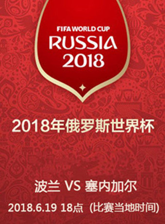2018俄罗斯世界杯波兰VS塞内加尔海报剧照