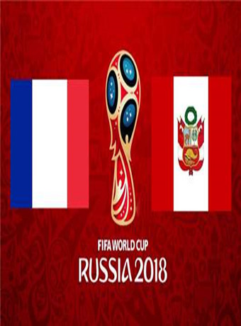 2018俄罗斯世界杯法国VS秘鲁海报剧照