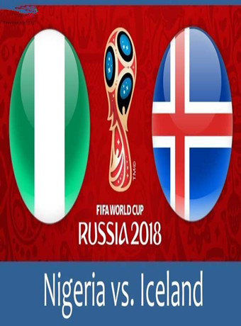 2018俄罗斯世界杯冰岛VS克罗地亚海报剧照