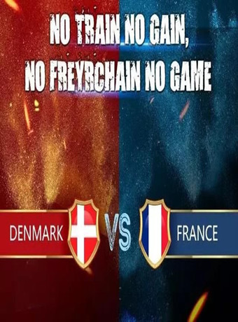 2018俄罗斯世界杯丹麦VS法国海报剧照