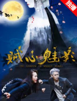 贼心魅影海报剧照