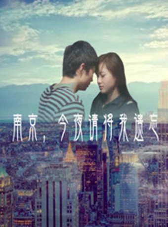 南京，今夜请将我遗忘海报剧照
