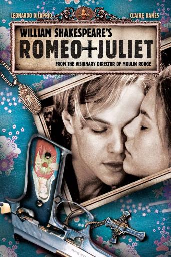 罗密欧与茱丽叶后现代激情篇海报剧照
