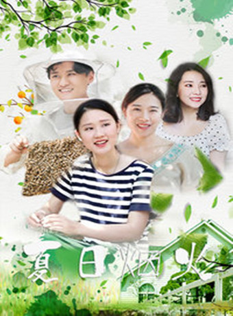 夏日烟火海报剧照