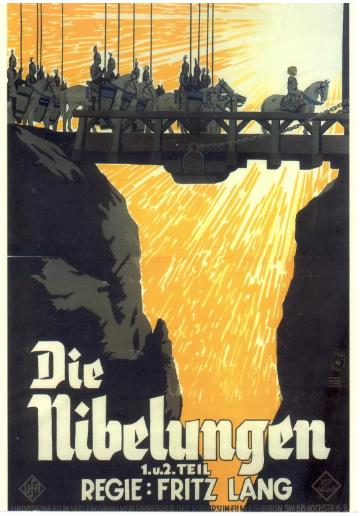 尼伯龙根2：克里姆希尔德的复仇海报剧照