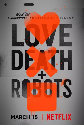 爱，死亡和机器人海报剧照
