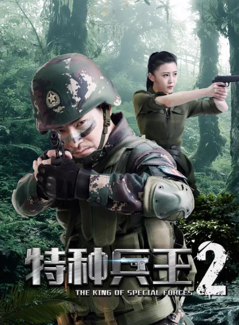 特种兵王2使命抉择海报剧照