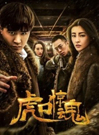 虎口惊魂海报剧照