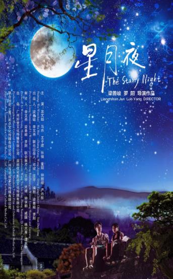 星月夜海报剧照