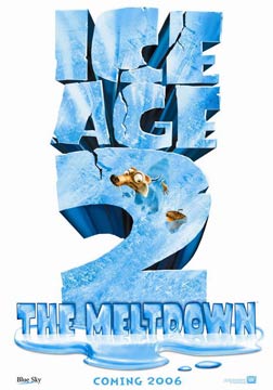 冰河世纪2：融冰之灾海报剧照