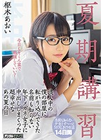 HND-706-夏期講習浪人中の僕の部屋 樞木あおい海报剧照