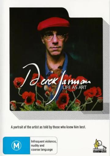 德里克·贾曼的艺术人生海报剧照