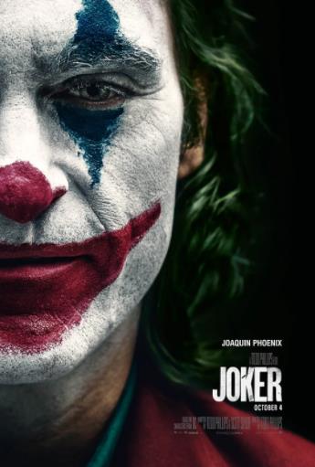 小丑 Joker海报剧照
