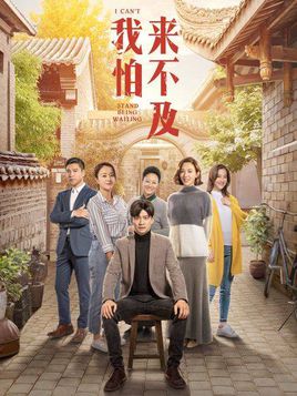 我怕来不及海报剧照