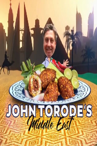 John Torode中东风味游英语版海报剧照
