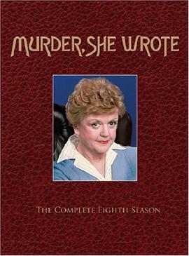 女作家与谋杀案第八季海报剧照