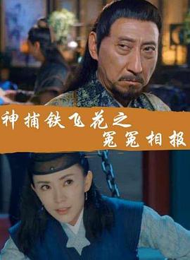 神捕铁飞花之冤冤相报海报剧照