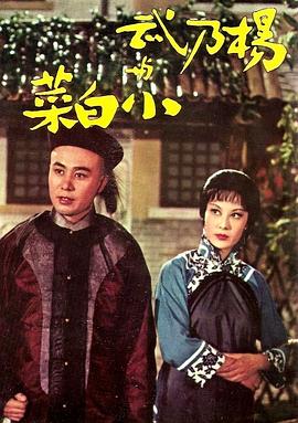 杨乃武与小白菜海报剧照
