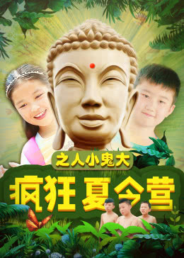  疯狂夏令营之人小鬼大海报剧照