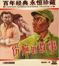 伤疤的故事海报剧照