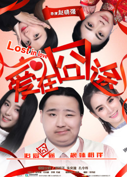  爱在囧途海报剧照