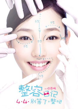  整容日记海报剧照