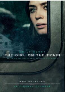 火车上的女孩海报剧照