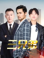  三兄弟海报剧照