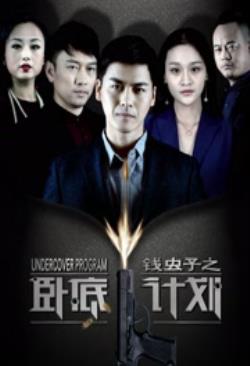  钱虫子之卧底计划海报剧照