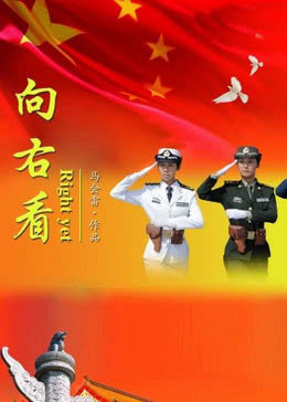   向右看海报剧照
