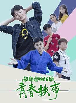 龙泉路237号青春轶事海报剧照