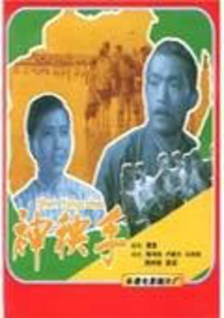 神秧手1960海报剧照