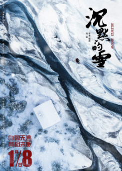 沉默的雪海报剧照