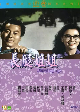  长腿姐姐海报剧照