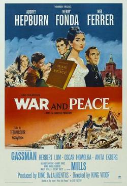  战争与和平 下集海报剧照
