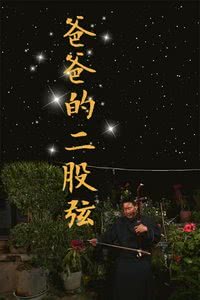  爸爸的二股弦海报剧照