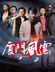  厦门风云海报剧照