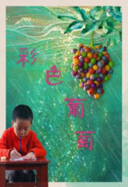 彩色葡萄海报剧照