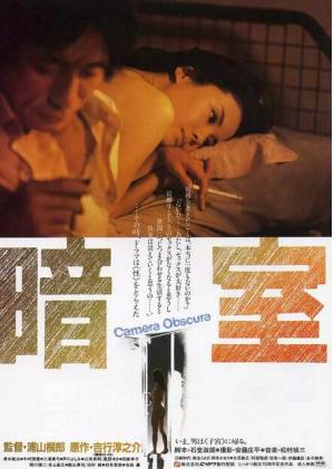 暗室2010海报剧照