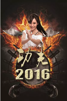 功夫2016海报剧照