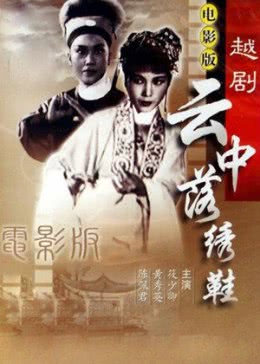 云中落绣鞋海报剧照