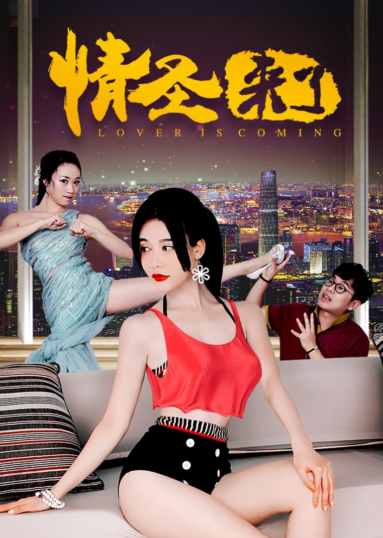  情圣来了海报剧照
