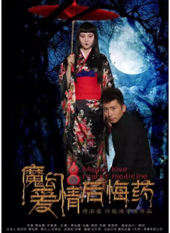   魔幻爱情后悔药海报剧照