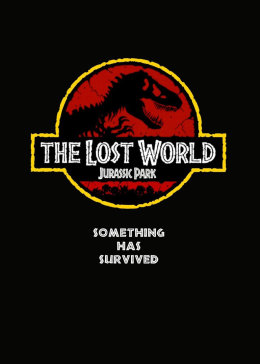 侏罗纪公园：失落的世界海报剧照
